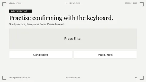 Vellum Editorial Profile — 26