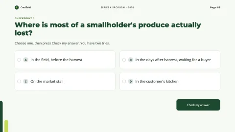 Verdant — Business Proposal — 8