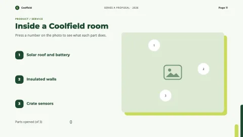 Verdant — Business Proposal — 11