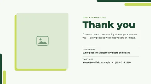 Verdant — Business Proposal — 24