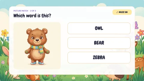 Word Hunt — 5