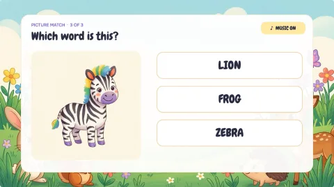 Word Hunt — 6