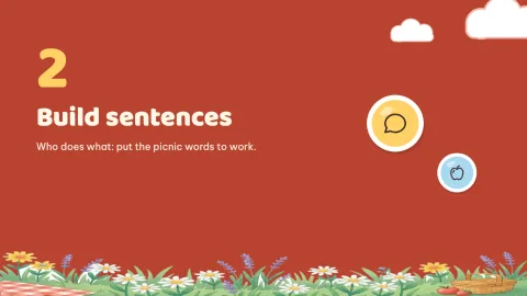 Word Picnic — Everyday English Daily Practice — 5