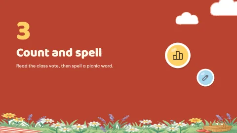 Word Picnic — Everyday English Daily Practice — 11