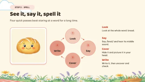 Word Picnic — Everyday English Daily Practice — 13