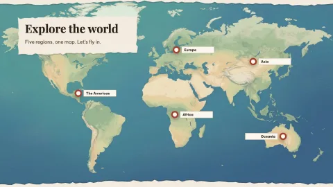World Explorer — 1