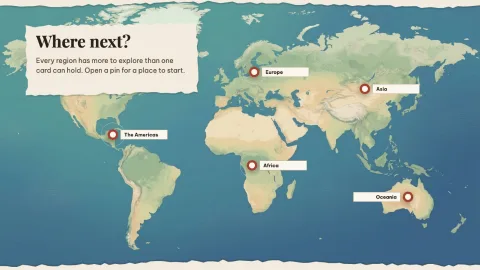 World Explorer — 7