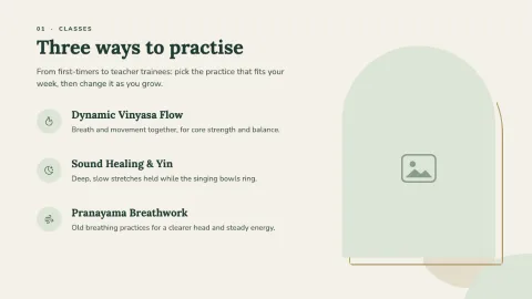 Yogathy Wellness — 6