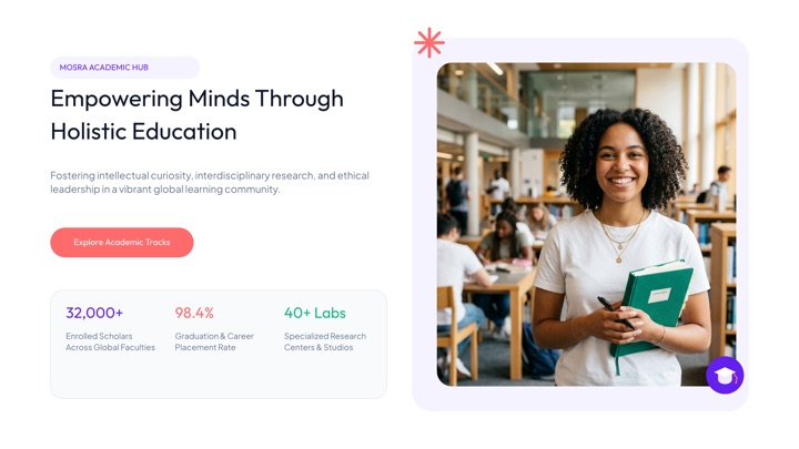 Academic Education - Student Centered Learning
