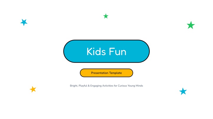 Kids Fun Presentation