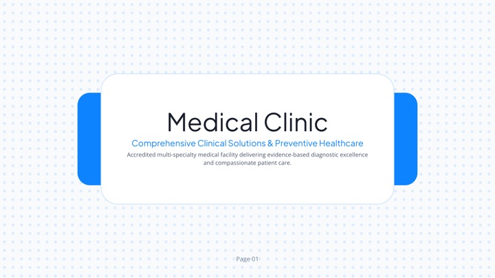 Medical Clinic
