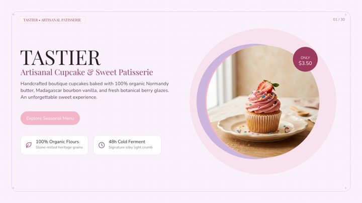 Tastier Bakery