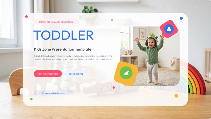 Toddler - Kids Presentation