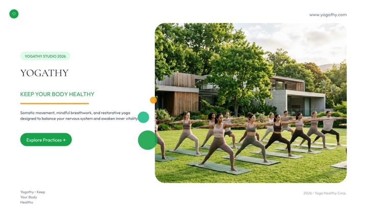 Yogathy Wellness